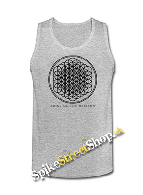 BRING ME THE HORIZON - Sempiternal - Mens Vest Tank Top - biele