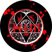 HIM - HEARTAGRAM - Motive 4 - odznak