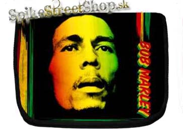 BOB MARLEY - Face Rasta - taška na rameno