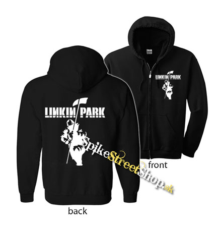LINKIN PARK - Hybrid Theory Icon - mikina na zips