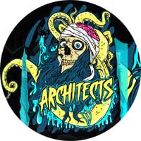 ARCHITECTS - Motive 2 - odznak