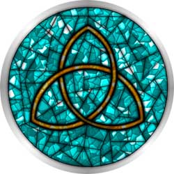 TRIQUETRA - By Guardian - odznak