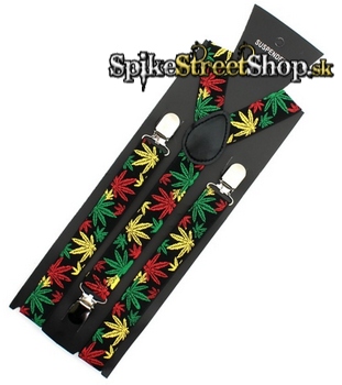 TRAKY MARIHUANA 3 COLOUR United Kingdom