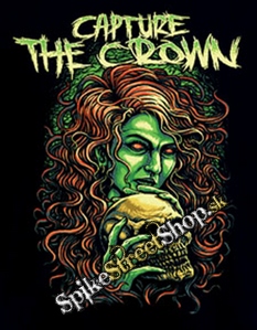 CAPTURE THE CROWN - Woman - chrbtová nášivka