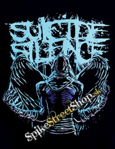 SUICIDE SILENCE - Dark Angel - chrbtová nášivka