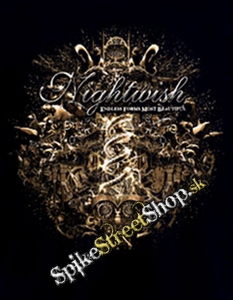 NIGHTWISH - Endless Forms Most Beautifull - chrbtová nášivka