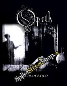 OPETH - Deliverance - chrbtová nášivka