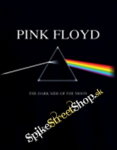 PINK FLOYD - The Dark Side Of The Moon - chrbtová nášivka