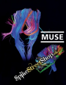 MUSE - Flowers - chrbtová nášivka