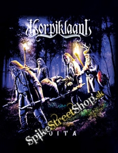 KORPIKLAANI - Noita - chrbtová nášivka