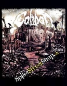 CALIBAN - Ghost Empire - chrbtová nášivka