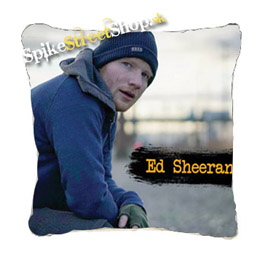 ED SHEERAN - Blue Portrait - vankúš