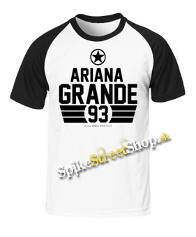 ARIANA GRANDE - Since 1993 - dvojfarebné pánske tričko