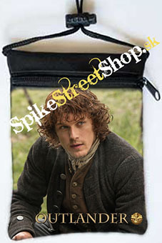 OUTLANDER - Jamie Fraser - Náprsná kapsička