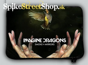 Púzdro na notebook IMAGINE DRAGONS - Smoke Mirrors