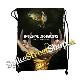 Školský chrbtový vak IMAGINE DRAGONS - Smoke Mirrors