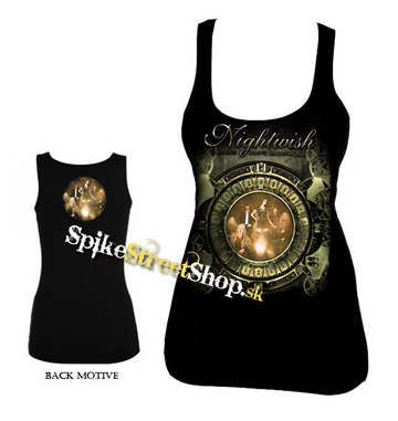 NIGHTWISH - Decades Tour - Ladies Vest Top