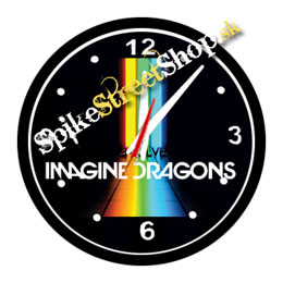 IMAGINE DRAGONS - Evolve - nástenné hodiny