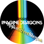 IMAGINE DRAGONS - Evolve - odznak