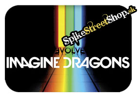 Podložka pod myš IMAGINE DRAGONS - Evolve