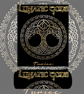 LUNATIC GODS - Turiec - peračník