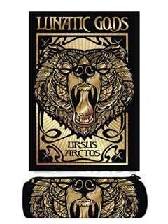 LUNATIC GODS - Ursus Arctos - peračník