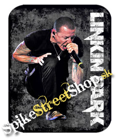 Podložka pod myš LINKIN PARK - Chester Bennington