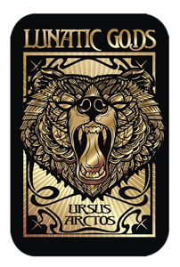 Podložka pod myš LUNATIC GODS - Ursus Arctos
