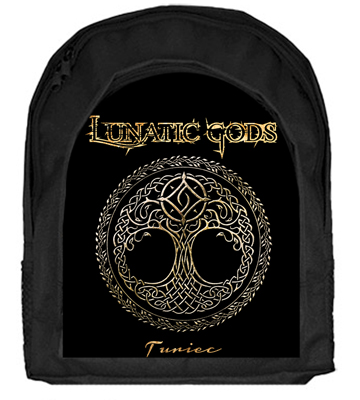 LUNATIC GODS - Turiec - ruksak