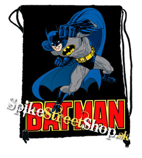 Školský chrbtový vak BATMAN