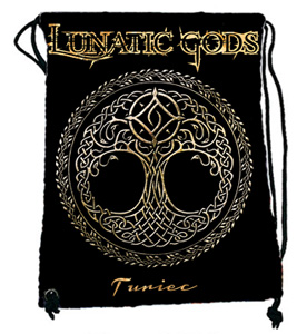 Chrbtový vak LUNATIC GODS - Turiec