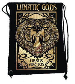 Chrbtový vak LUNATIC GODS - Ursus Arctos