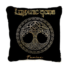 LUNATIC GODS - Turiec - vankúš