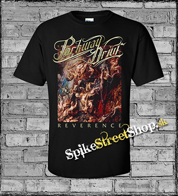 PARKWAY DRIVE - Reverence - čierne pánske tričko