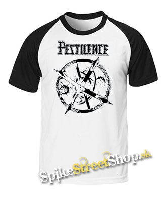 PESTILENCE - Crest - dvojfarebné pánske tričko