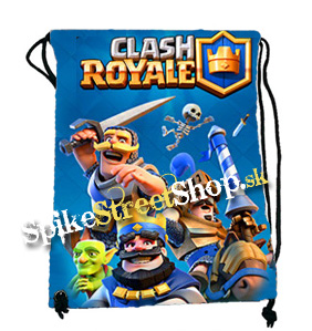 Školský chrbtový vak CLASH ROYALE