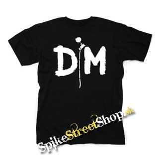 DEPECHE MODE - Logo Violator - čierne detské tričko