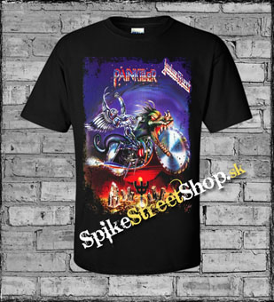 JUDAS PRIEST - Painkiller - čierne detské tričko