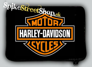 Púzdro na notebook HARLEY DAVIDSON - Logo