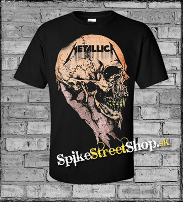 METALLICA - Sad But True Ionized - čierne detské tričko