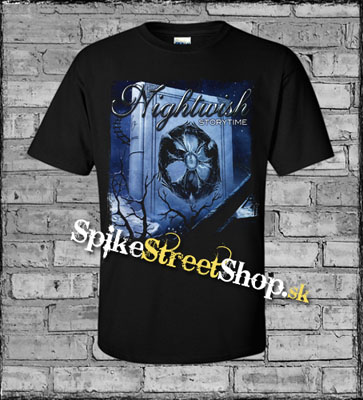 NIGHTWISH - Storytime - čierne detské tričko
