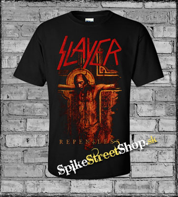SLAYER - Repentless - čierne detské tričko