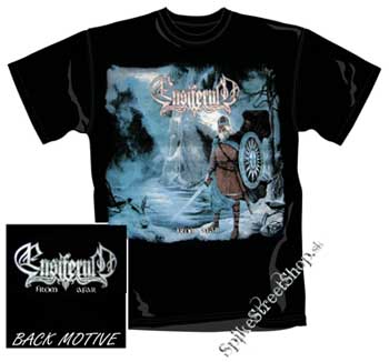 ENSIFERUM - From Afar - čierne pánske tričko
