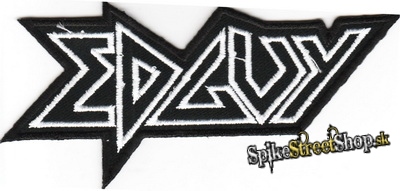EDGUY - Logo - nažehlovacia nášivka