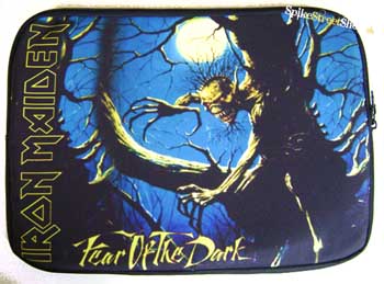 Púzdro na notebook IRON MAIDEN - Fear Of The Dark
