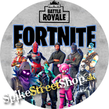 FORTNITE - Motive 2 - odznak