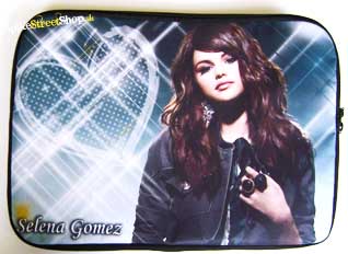 Púzdro na notebook SELENA GOMEZ - Motive 2