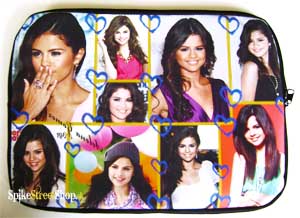 Púzdro na notebook SELENA GOMEZ - Motive 3