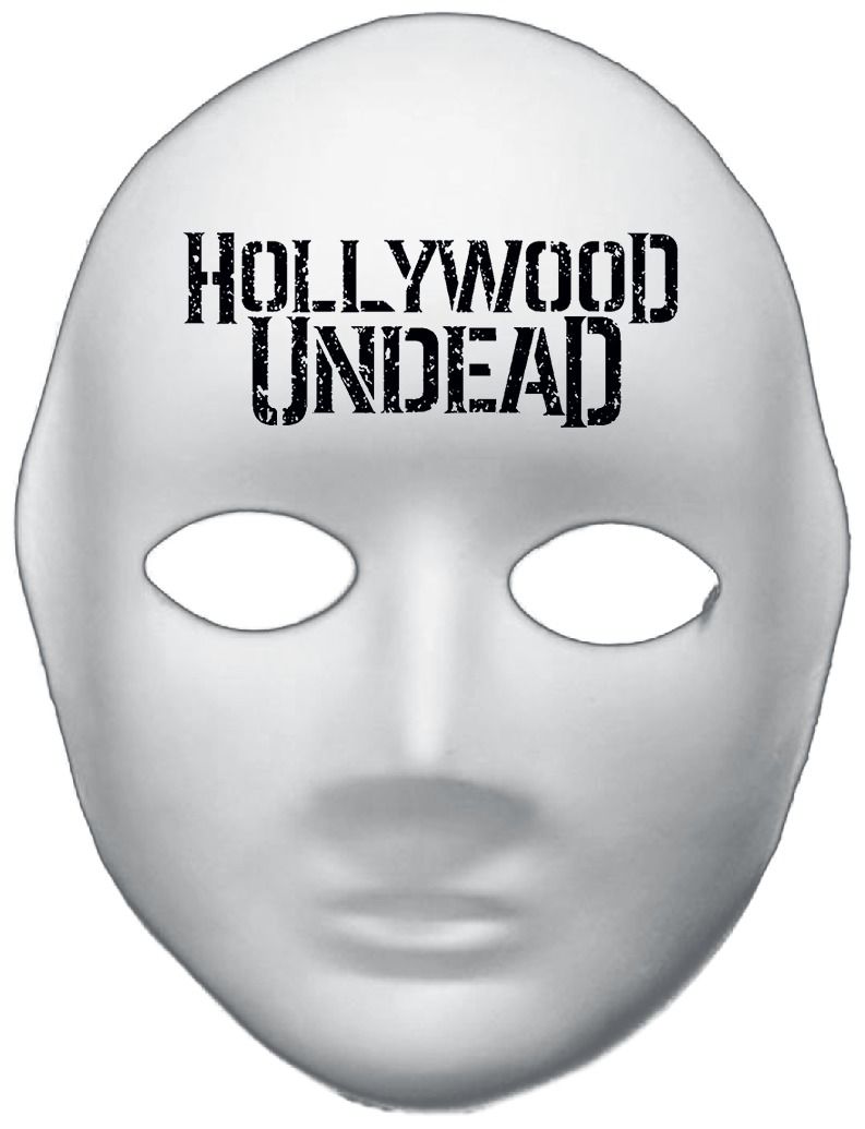 Maska HOLLYWOOD UNDEAD