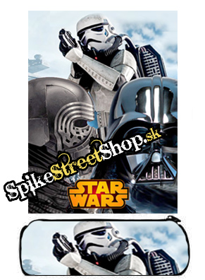 STAR WARS - Motive 1 - peračník